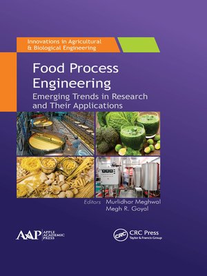 cover image of Food Process Engineering
